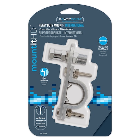 Powercomm Ant Mirror Mount International Design 215-24070